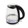Domo Bouilloire En Verre Led Bleu 2200 W -Magasin D'Articles De Cuisine 702003 0 1 Bouilloire en verre led bleu 2200 W Domo