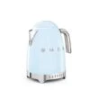 Smeg Bouilloire Bleu Azur 1,7 L 2400 W KLF04PBEU -Magasin D'Articles De Cuisine 702006 0 1 Bouilloire Bleu Azur 1 7 L 2400 W KLF04PBEU Smeg