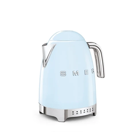 Smeg Bouilloire Bleu Azur 1,7 L 2400 W KLF04PBEU 3 Smeg Bouilloire Bleu Azur 1,7 L 2400 W KLF04PBEU