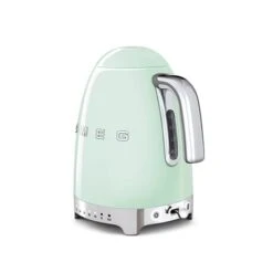 Smeg Bouilloire 1,7 L 2400 W KLF04PGEU Vert D'eau -Magasin D'Articles De Cuisine 702007 2 1 Bouilloire 1 7 L 2400 W KLF04PGEU vert d eau Smeg