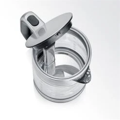 SEVERIN Théière Automatique En Verre 3000 W WK3422 -Magasin D'Articles De Cuisine 702009 4 2 Theiere automatique en verre 3000 W WK3422 Severin