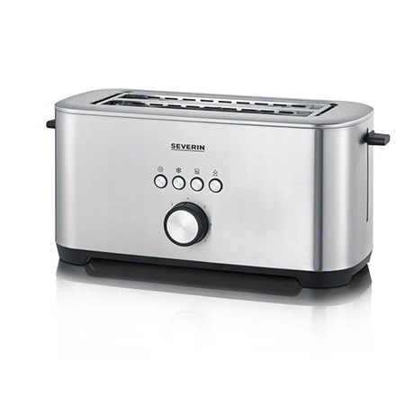 SEVERIN Grille-pain XXL Avec Fonction Bagel 1 400 W AT2512 3 SEVERIN Grille-pain XXL Avec Fonction Bagel 1 400 W AT2512