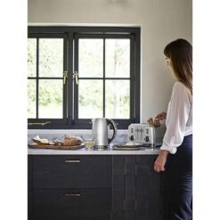 Cuisinart Bouilloire électrique Sans Fil 1,7 L 3000 W CPK17SE -Magasin D'Articles De Cuisine 702013 3 2 Bouilloire electrique sans fil 1 7 L 3000 W CPK17SE Cuisinart