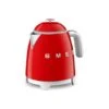 Smeg Mini Bouilloire 0,8 L 1400 W KLF05RDEU Rouge 2 Smeg Mini Bouilloire 0,8 L 1400 W KLF05RDEU Rouge -Magasin D'Articles De Cuisine 702029 0 2 Mini bouilloire 0 8 L 1400 W KLF05RDEU rouge Smeg