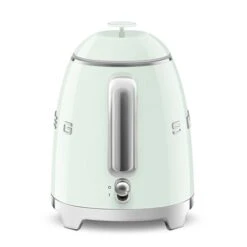 Smeg Mini Bouilloire 0,8 L 1400 W KLF05PGEU Vert D’eau -Magasin D'Articles De Cuisine 702030 2 1 Mini bouilloire 0 8 L 1400 W KLF05PGEU vert d eau Smeg