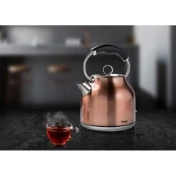Bestron Bouilloire électrique Rétro Coloris Cuivre 1,7 L 1850 2200 W 9 Bestron Bouilloire électrique Rétro Coloris Cuivre 1,7 L 1850 2200 W -Magasin D'Articles De Cuisine 702051 2 1 Bouilloire electrique retro coloris cuivre 1 7 L 1850 2200 W Bestron