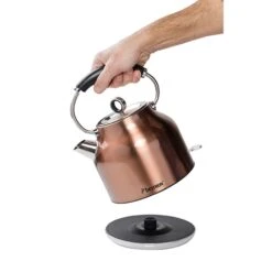 Bestron Bouilloire électrique Rétro Coloris Cuivre 1,7 L 1850 2200 W 11 Bestron Bouilloire électrique Rétro Coloris Cuivre 1,7 L 1850 2200 W -Magasin D'Articles De Cuisine 702051 4 1 Bouilloire electrique retro coloris cuivre 1 7 L 1850 2200 W Bestron