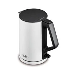 Bouilloire électrique Double Paroi 1,4 L 2000 W Blanche 9 Bouilloire électrique Double Paroi 1,4 L 2000 W Blanche -Magasin D'Articles De Cuisine 702056 3 1 Bouilloire electrique double paroi 1 4 L 2000 W blanche Simeo