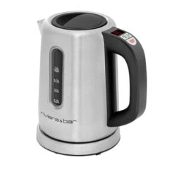 Bouilloire Inox Température Réglable Siena 1 L BBT350 -Magasin D'Articles De Cuisine 702061 2 1 Bouilloire inox temperature reglable Siena 1 L BBT350 Riviera et bar