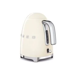 Smeg Bouilloire Crème 1,7 L 2400 W KLF03CREU -Magasin D'Articles De Cuisine 702065 1 1 Bouilloire creme 1 7 L 2400 W KLF03CREU Smeg
