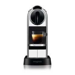 Magimix Nespresso M195 Citiz 1 L Chrome 11316 -Magasin D'Articles De Cuisine 70225 2 4 Nespresso M195 citiz 1 L Chrome 11316 Magimix