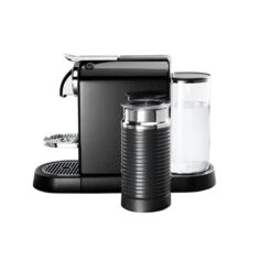 Magimix Nespresso M195 Citiz & Milk 1 L Noir 11317 -Magasin D'Articles De Cuisine 70226 3 4 Nespresso M195 citiz milk 1 L Noir 11317 Magimix