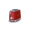 Smeg Toaster 2 Fentes Rouge 950 W TSF01RDEU 2 Smeg Toaster 2 Fentes Rouge 950 W TSF01RDEU -Magasin D'Articles De Cuisine 70281 0 5 Toaster 2 fentes rouge 950 W TSF01RDEU Smeg