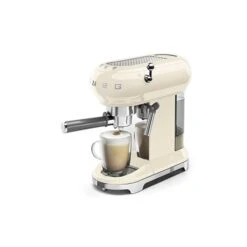 Smeg Machine à Café Expresso Crème 1 L 1350 W ECF01CREU -Magasin D'Articles De Cuisine 70288 3 3 Machine a cafe expresso creme 1 L 1350 W ECF01CREU Smeg