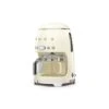 Smeg Machine à Café Filtre Crème 10 Tasses 1050 W DCF01CREU -Magasin D'Articles De Cuisine 70291 0 3 Machine a cafe filtre creme 10 tasses 1050 W DCF01CREU Smeg