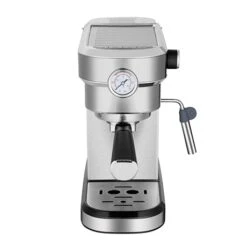 Cafetière Expresso Avec Manomètre 1350 W KCP.EXPR6851 7 Cafetière Expresso Avec Manomètre 1350 W KCP.EXPR6851 -Magasin D'Articles De Cuisine 70294 2 1 Cafetiere expresso avec manometre 1350 W KCP EXPR6851 Kitchen Chef Professional