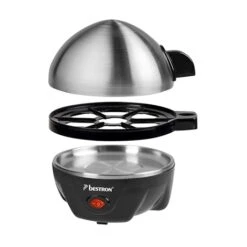 Bestron Cuit Oeufs 7 Oeufs - 350 W AEC700 -Magasin D'Articles De Cuisine 713004 2 2 Cuit oeufs 7 oeufs 350 W AEC700 Bestron