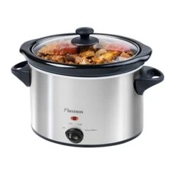 Bestron Mijoteuse électrique 3,5 L - 180 W