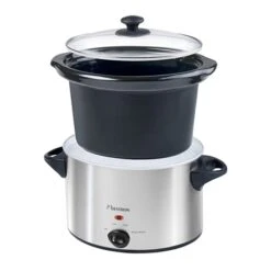 Bestron Mijoteuse électrique 3,5 L - 180 W -Magasin D'Articles De Cuisine 713006 2 3 Mijoteuse electrique 3 5 L 180 W Bestron