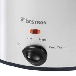 Bestron Mijoteuse électrique 3,5 L - 180 W -Magasin D'Articles De Cuisine 713006 3 3 Mijoteuse electrique 3 5 L 180 W Bestron