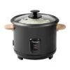 Bestron Cuiseur à Riz 1,8L Poignées Bambou -Magasin D'Articles De Cuisine 713014 0 1 Cuiseur a riz 1 8L poignees bambou Bestron