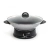 Tefal Multi-Wok électrique 8 Personnes 1200 W Argent -Magasin D'Articles De Cuisine 713017 0 1 Multi Wok electrique 8 personnes 1200 W argent Tefal