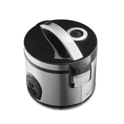 Cuiseur à Riz Inox 500 W CRM230 -Magasin D'Articles De Cuisine 713117 4 3 Cuiseur a riz inox 500 W CRM230 Simeo