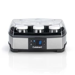 Cuisinart Yaourtière Fromagère 2 En 1 YM400E