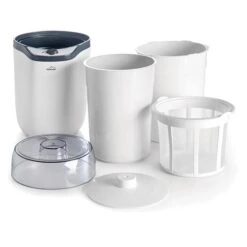 Yaourtière Pour Yaourt Grec 20 W 69246 -Magasin D'Articles De Cuisine 71573 2 2 Yaourtiere pour yaourt grec 20 W 69246 Lacor