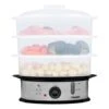 Tristar Cuiseur Vapeur électrique 3 Niveaux 1200 W VS-3914 -Magasin D'Articles De Cuisine 71577 0 1 Cuiseur vapeur electrique 3 niveaux 1200 W VS 3914 Tristar