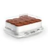 Yaourtière Multi Delices Express 12 Pots Marron YG661A00 1 Yaourtière Multi Delices Express 12 Pots Marron YG661A00 -Magasin D'Articles De Cuisine 71582 0 3 Yaourtiere multi delices express 12 pots marron YG661A00 Seb