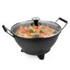 Princess Wok électrique 7 L 1400 W 01.162389.01.001 -Magasin D'Articles De Cuisine 718001 0 2 Wok electrique 7 L 1400 W 01 162389 01 001 Princess