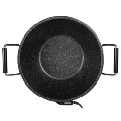 Princess Wok électrique 7 L 1400 W 01.162389.01.001 -Magasin D'Articles De Cuisine 718001 4 2 Wok electrique 7 L 1400 W 01 162389 01 001 Princess