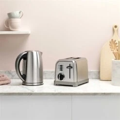 Cuisinart Toaster 2 Tranches CPT160E -Magasin D'Articles De Cuisine 71858 3 2 Toaster 2 tranches CPT160E Cuisinart