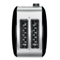 KitchenAid Grille-pain 2 Tranches Noir 5KMT221EOB 9 KitchenAid Grille-pain 2 Tranches Noir 5KMT221EOB -Magasin D'Articles De Cuisine 71964 2 2 Grille pain 2 tranches noir 5KMT221EOB Kitchenaid