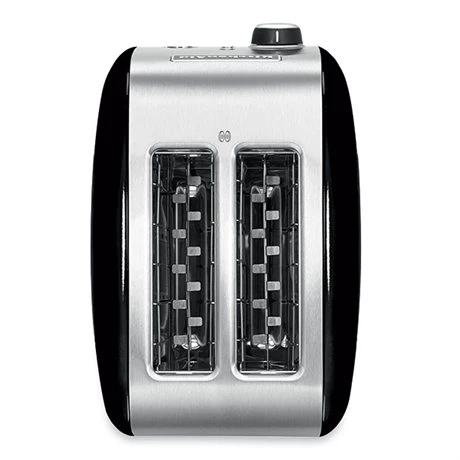 KitchenAid Grille-pain 2 Tranches Noir 5KMT221EOB 5 KitchenAid Grille-pain 2 Tranches Noir 5KMT221EOB – Image 3