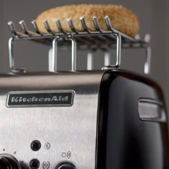 KitchenAid Grille-pain 2 Tranches Noir 5KMT221EOB 11 KitchenAid Grille-pain 2 Tranches Noir 5KMT221EOB -Magasin D'Articles De Cuisine 71964 4 2 Grille pain 2 tranches noir 5KMT221EOB Kitchenaid