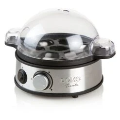 Domo Cuiseur à Oeufs électrique 7 Oeufs 400 W 8 Domo Cuiseur à Oeufs électrique 7 Oeufs 400 W -Magasin D'Articles De Cuisine 71990 2 1 Cuiseur a oeufs electrique 7 oeufs 400 W Domo
