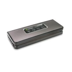 Appareil à Emballer Sous Vide Inox Brossé 37 Cm 150 W KCPSV60S -Magasin D'Articles De Cuisine 720005 3 4 Appareil a emballer sous vide inox brosse 37 cm 150 W KCPSV60S Mathon par Kitchen Chef Professional