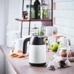 Bouilloire Inox Peint BVI160 -Magasin D'Articles De Cuisine 720009 3 1 Bouilloire inox peint BVI160 Simeo