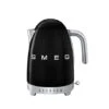 Smeg Bouilloire Noir 1,7 L 2400 W KLF04BLEU -Magasin D'Articles De Cuisine 720014 0 8 Bouilloire noir 1 7 L 2400 W KLF04BLEU Smeg