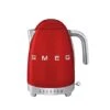 Smeg Bouilloire Rouge 1,7 L 2400 W KLF04RDEU -Magasin D'Articles De Cuisine 720015 0 9 Bouilloire rouge 1 7 L 2400 W KLF04RDEU Smeg