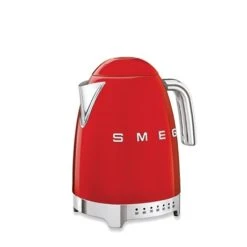 Smeg Bouilloire Rouge 1,7 L 2400 W KLF04RDEU -Magasin D'Articles De Cuisine 720015 1 9 Bouilloire rouge 1 7 L 2400 W KLF04RDEU Smeg