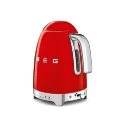 Smeg Bouilloire Rouge 1,7 L 2400 W KLF04RDEU -Magasin D'Articles De Cuisine 720015 2 9 Bouilloire rouge 1 7 L 2400 W KLF04RDEU Smeg