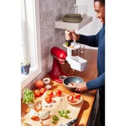 KitchenAid Passoire Fruits Et Légumes 5KSMFVSP -Magasin D'Articles De Cuisine 720016 4 5 Passoire fruits et legumes 5KSMFVSP Kitchenaid