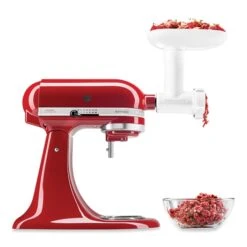 KitchenAid Accessoire Hachoir Et Passoire 5KSMFVSFGA 10 KitchenAid Accessoire Hachoir Et Passoire 5KSMFVSFGA -Magasin D'Articles De Cuisine 720018 3 6 Accessoire Hachoir et passoire 5KSMFVSFGA Kitchenaid