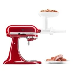 KitchenAid Accessoire à Farcir Les Saucisses 5KSMSSA 8 KitchenAid Accessoire à Farcir Les Saucisses 5KSMSSA -Magasin D'Articles De Cuisine 720019 2 5 Accessoire a farcir les saucisses 5KSMSSA Kitchenaid