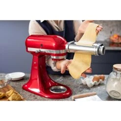 KitchenAid Machine à Pâtes De Luxe 5KSMPRA 10 KitchenAid Machine à Pâtes De Luxe 5KSMPRA -Magasin D'Articles De Cuisine 72001 3 2 Machine a pates de luxe 5KSMPRA Kitchenaid