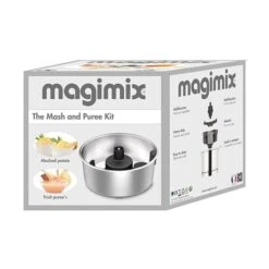 Magimix Coffret Presse Purée 17040 5 Magimix Coffret Presse Purée 17040 -Magasin D'Articles De Cuisine 720027 1 1 Coffret presse puree 17040 Magimix
