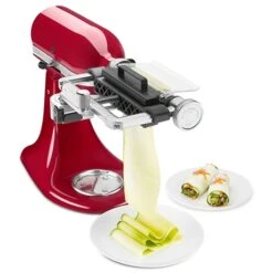 KitchenAid Coupe Lanières De Fruits Et Légumes 9 KitchenAid Coupe Lanières De Fruits Et Légumes -Magasin D'Articles De Cuisine 720035 2 2 Coupe lanieres de fruits et legumes Kitchenaid